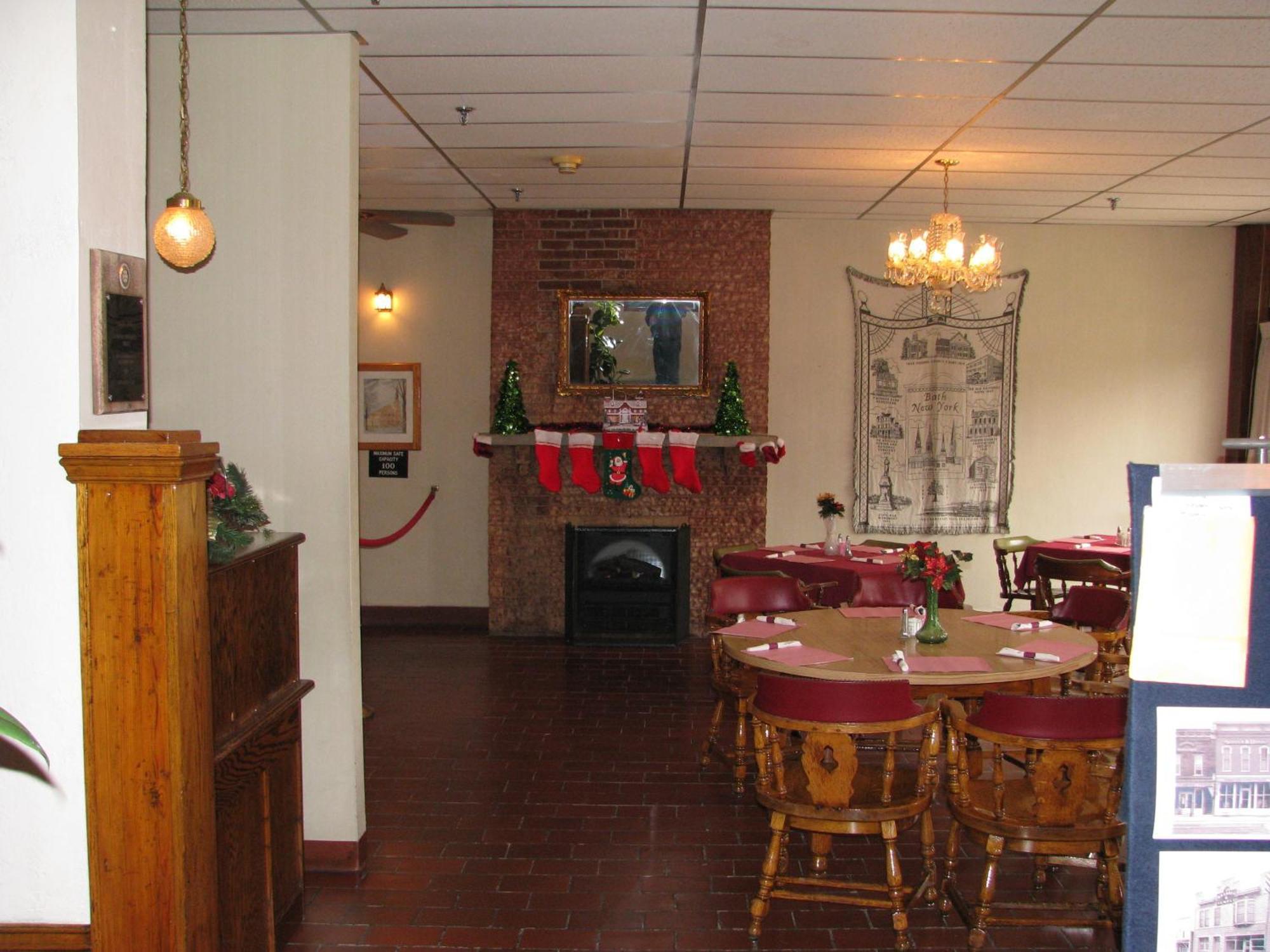 Old National Hotel Bath Zewnętrze zdjęcie