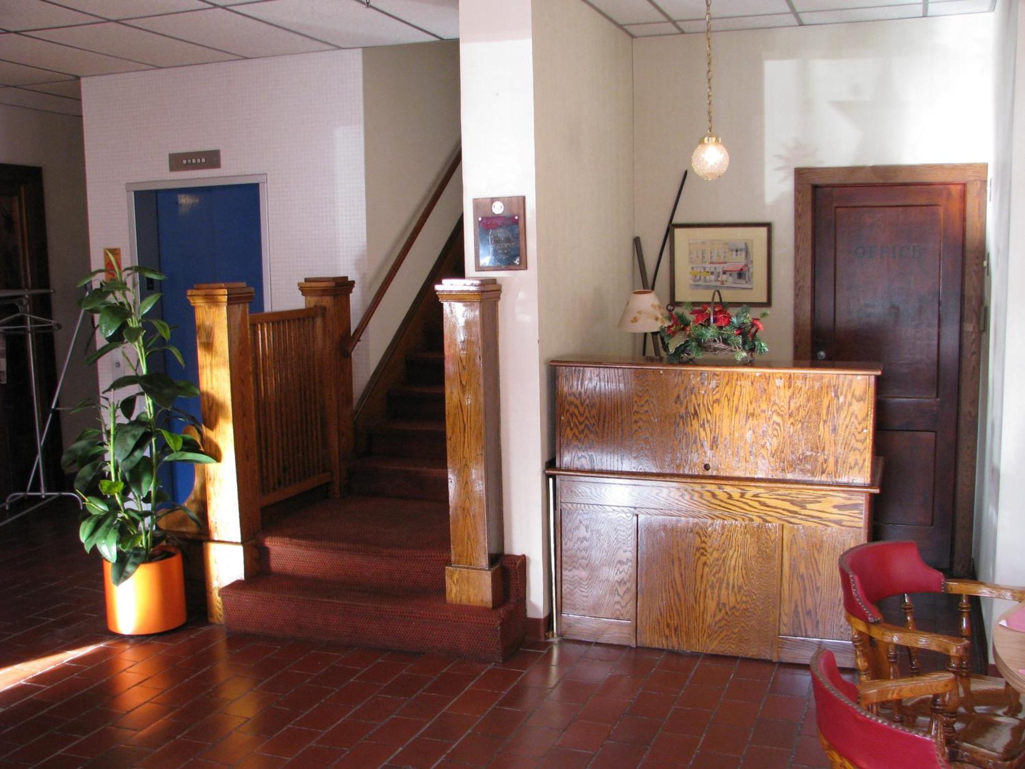 Old National Hotel Bath Zewnętrze zdjęcie